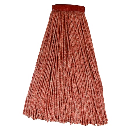 Golden Star Red Starline Blend Wet Mop, 32, PK3 AQE1032R-3PK